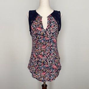 Lucky Brand sleeveless top NWT
